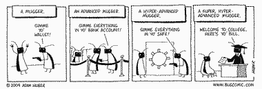 Categorizing Criminals Categorizing Criminals