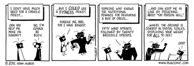 Confection Confession