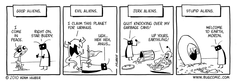 Aliens