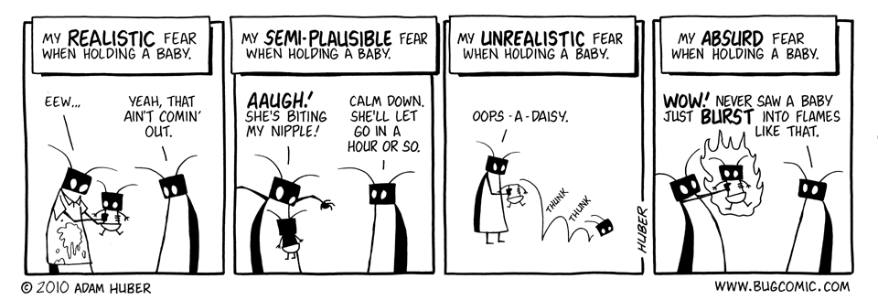 Baby Fears