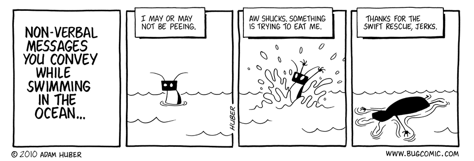 Ocean Messages