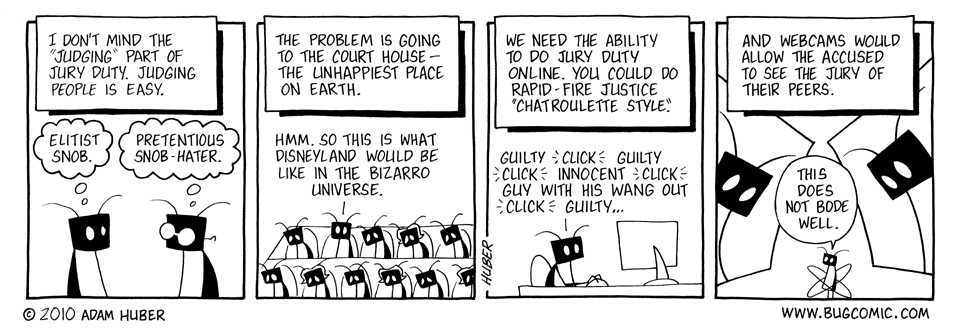 Jury Duty