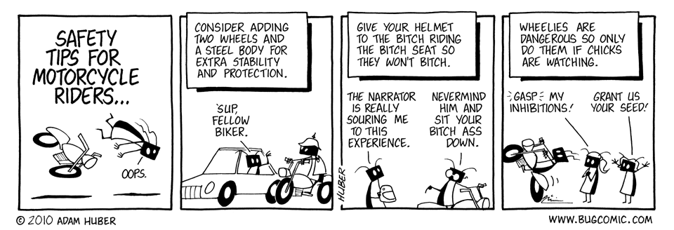 Motorcycle Safety