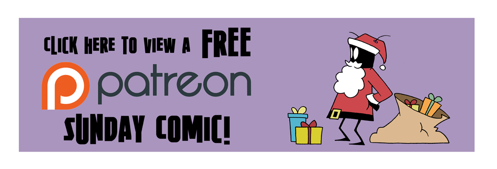 Free Patreon Comic!