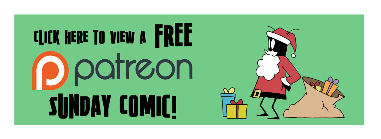 Another Free Patreon Comic!