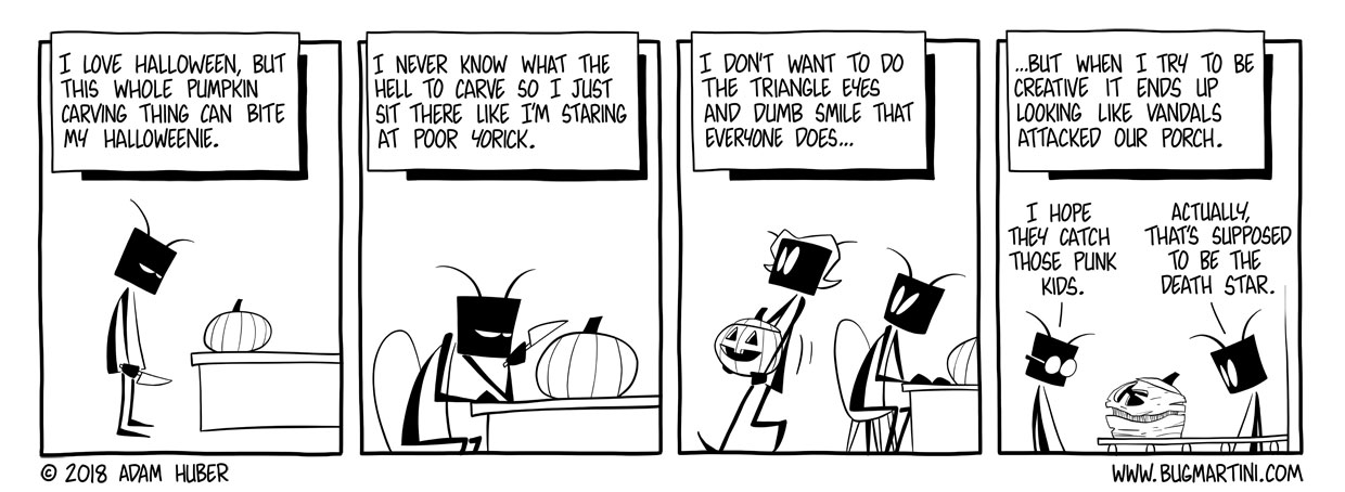 Grumpkin – Part 1