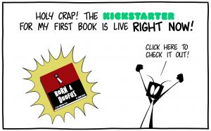 Bug Martini Random Nonsense Three Days A Week