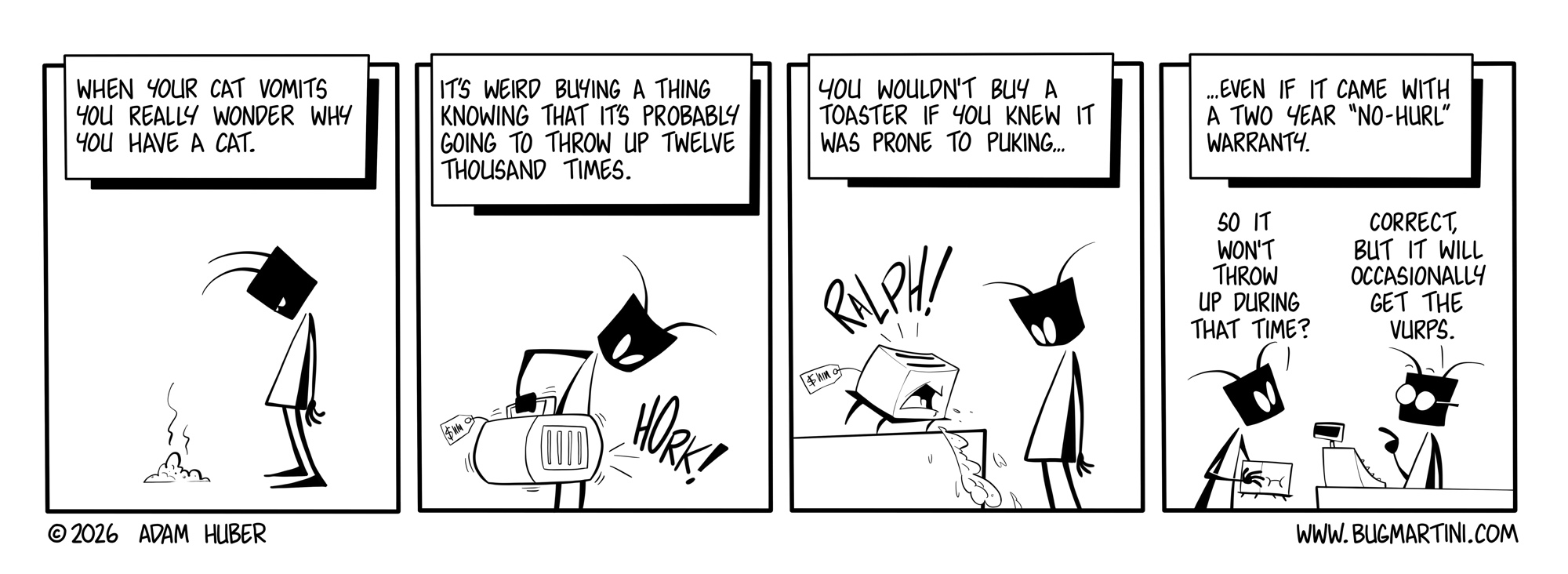 The Cat Conundrum
