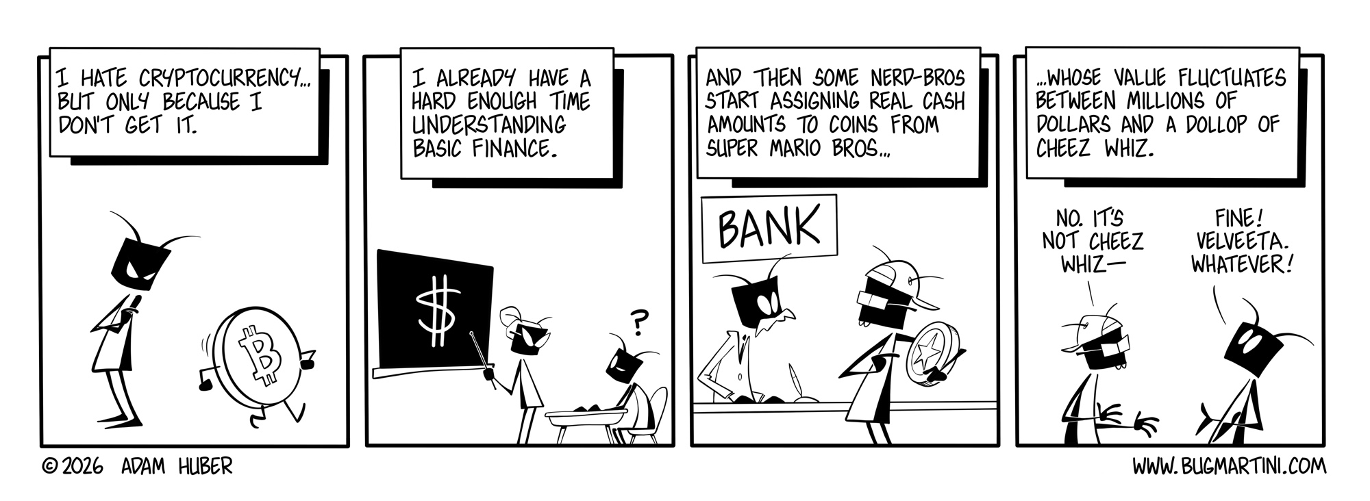 Money for Nothing, and Your Clicks for Free